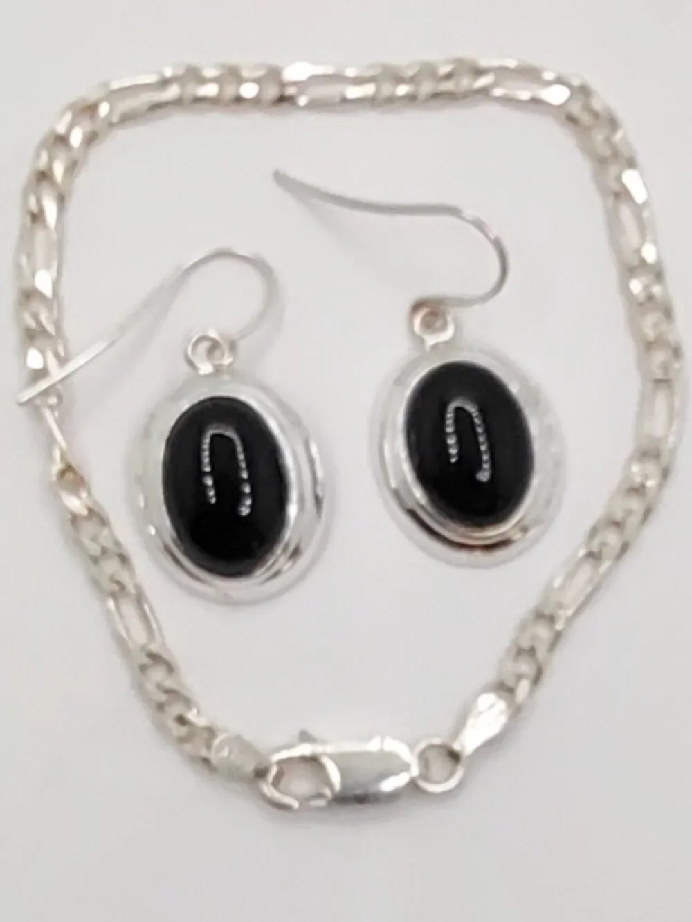 2-Pc Set Figaro Chain 7